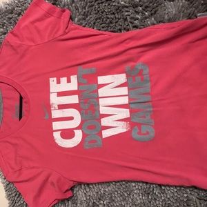 Women’s Nike T-Shirt sz.Small